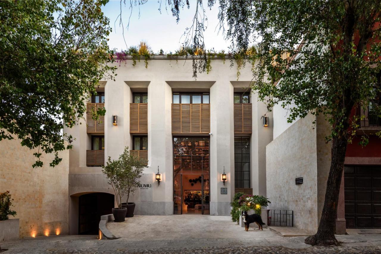 Numu Boutique Hotel, The Unbound Collection By Hyatt San Miguel de Allende Exteriér fotografie