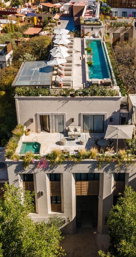 Numu Boutique Hotel, The Unbound Collection By Hyatt San Miguel de Allende Exteriér fotografie