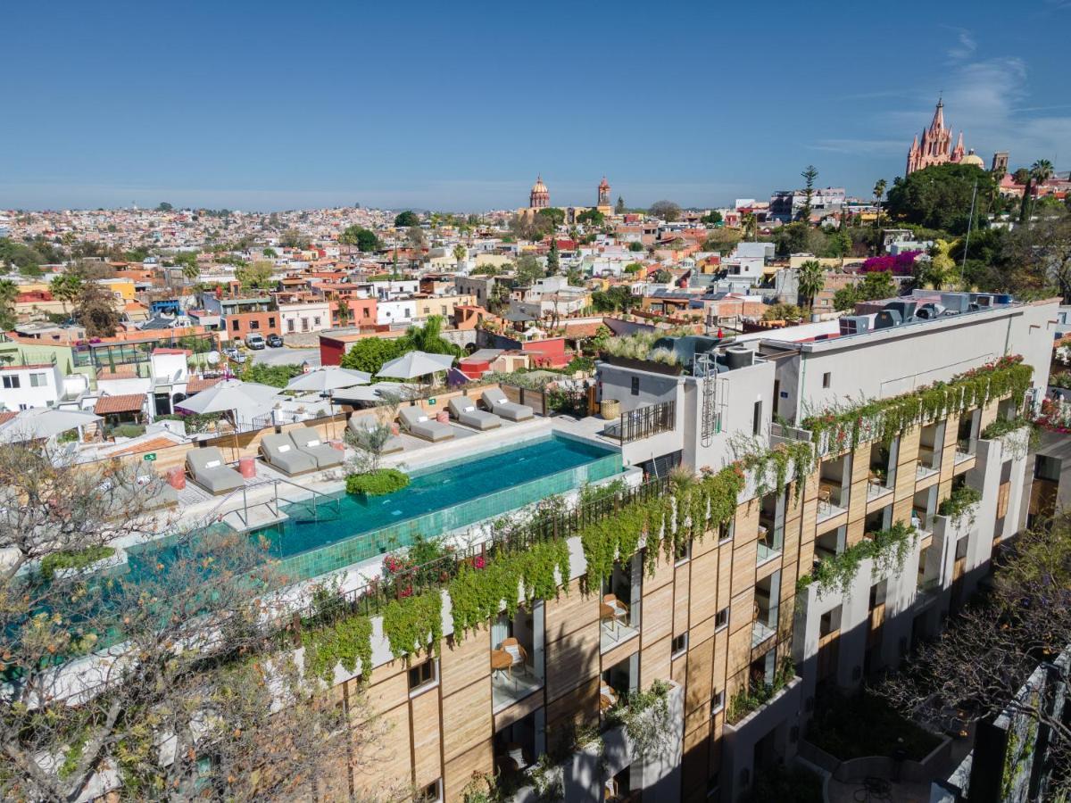Numu Boutique Hotel, The Unbound Collection By Hyatt San Miguel de Allende Exteriér fotografie