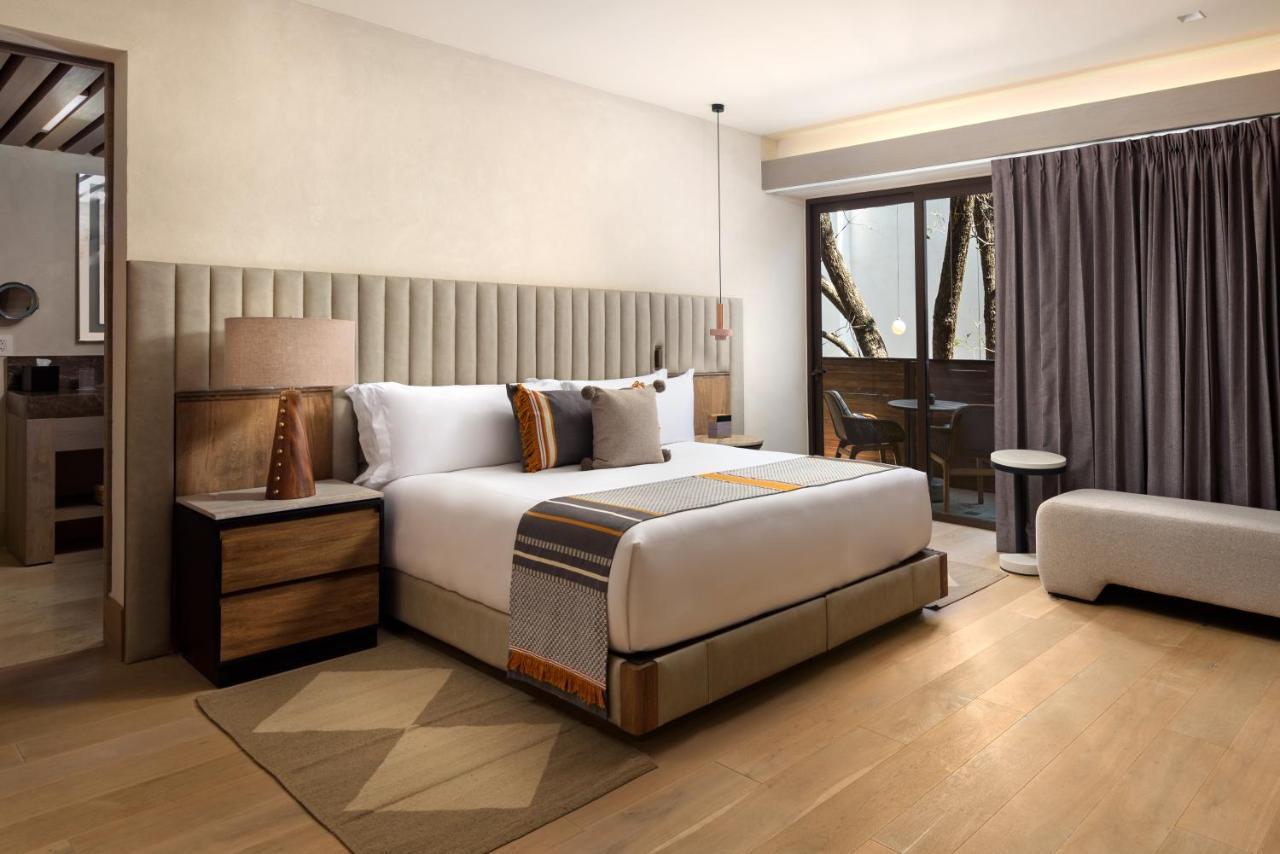 Numu Boutique Hotel, The Unbound Collection By Hyatt San Miguel de Allende Exteriér fotografie