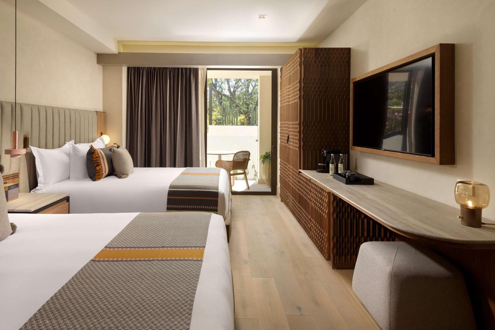 Numu Boutique Hotel, The Unbound Collection By Hyatt San Miguel de Allende Exteriér fotografie