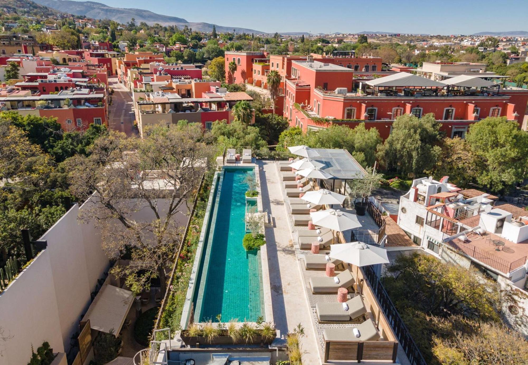 Numu Boutique Hotel, The Unbound Collection By Hyatt San Miguel de Allende Exteriér fotografie
