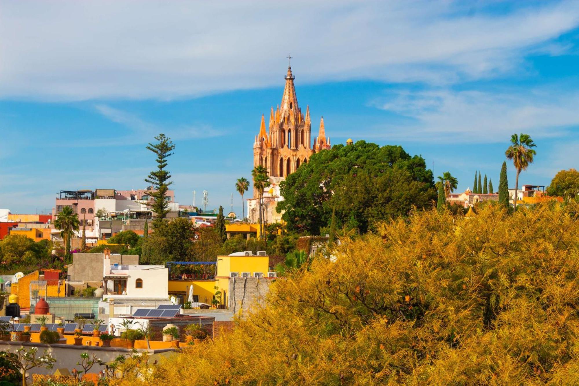 Numu Boutique Hotel, The Unbound Collection By Hyatt San Miguel de Allende Exteriér fotografie