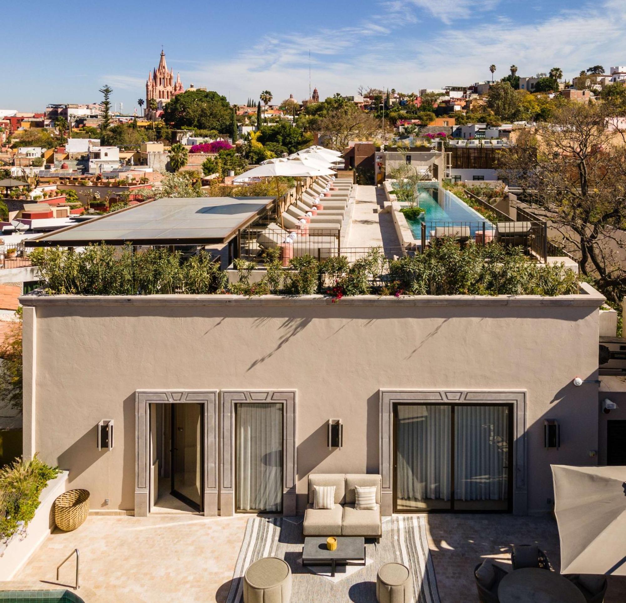 Numu Boutique Hotel, The Unbound Collection By Hyatt San Miguel de Allende Exteriér fotografie