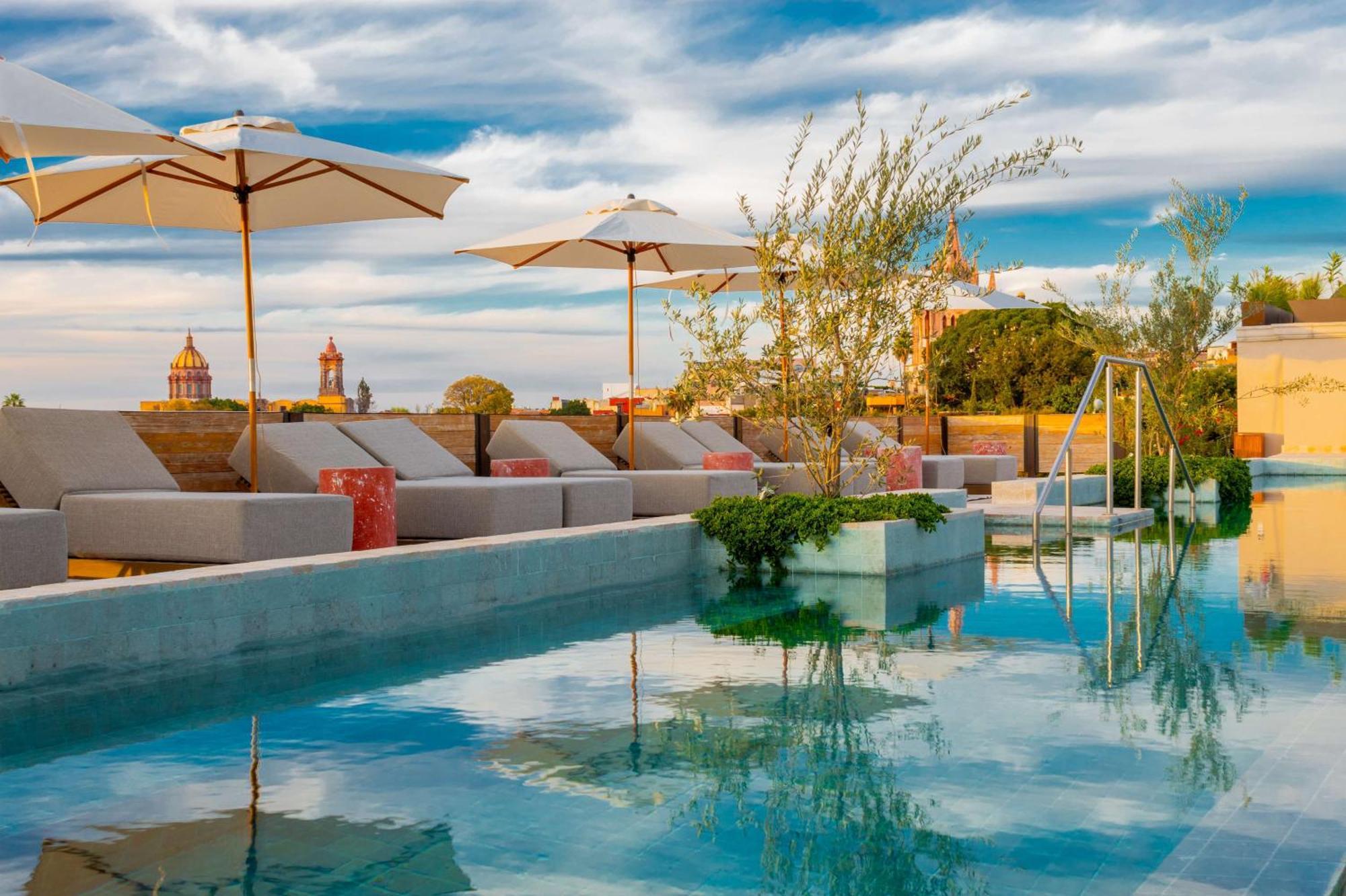 Numu Boutique Hotel, The Unbound Collection By Hyatt San Miguel de Allende Exteriér fotografie