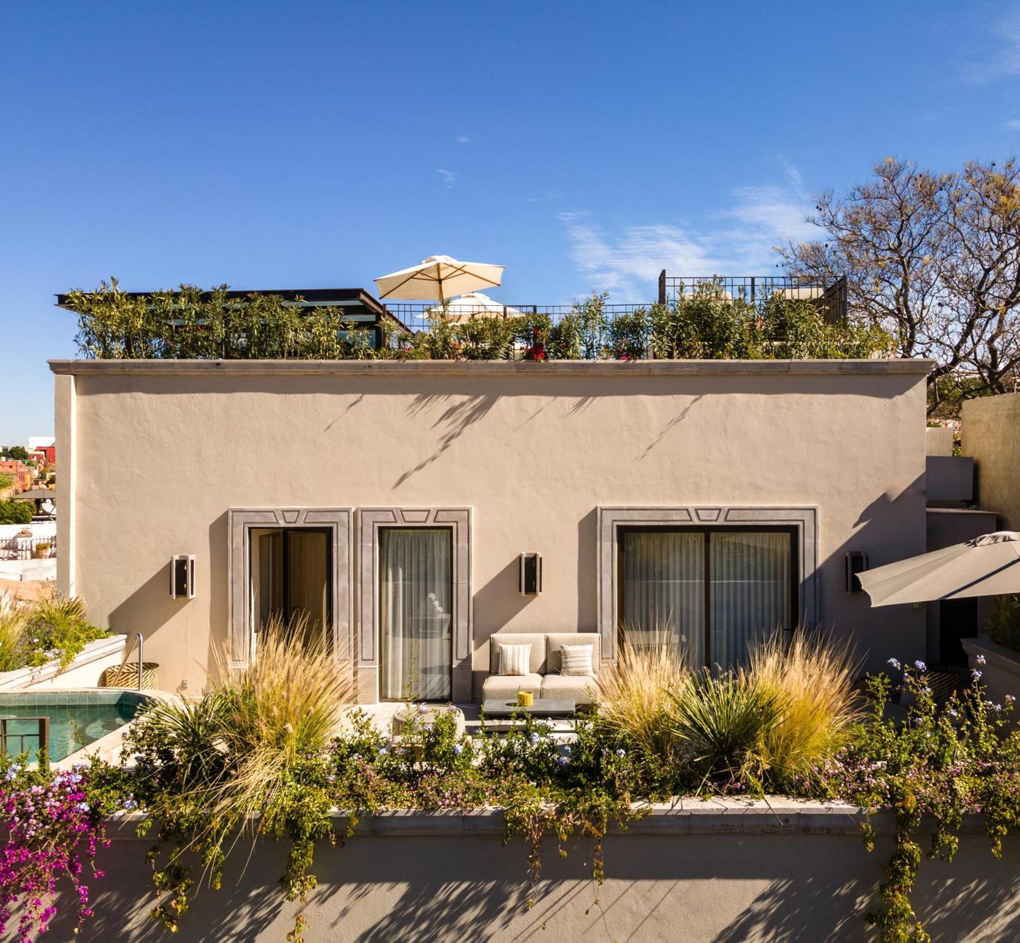 Numu Boutique Hotel, The Unbound Collection By Hyatt San Miguel de Allende Exteriér fotografie