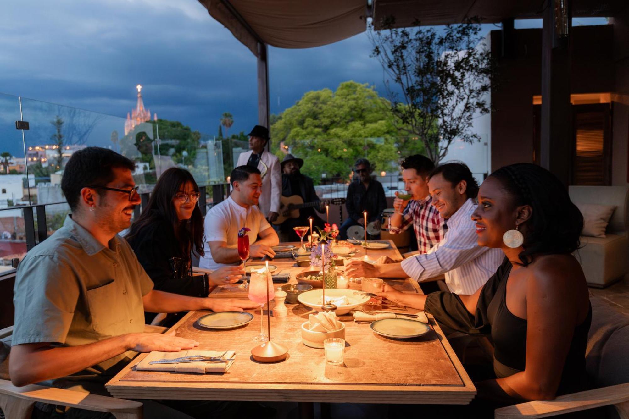 Numu Boutique Hotel, The Unbound Collection By Hyatt San Miguel de Allende Exteriér fotografie