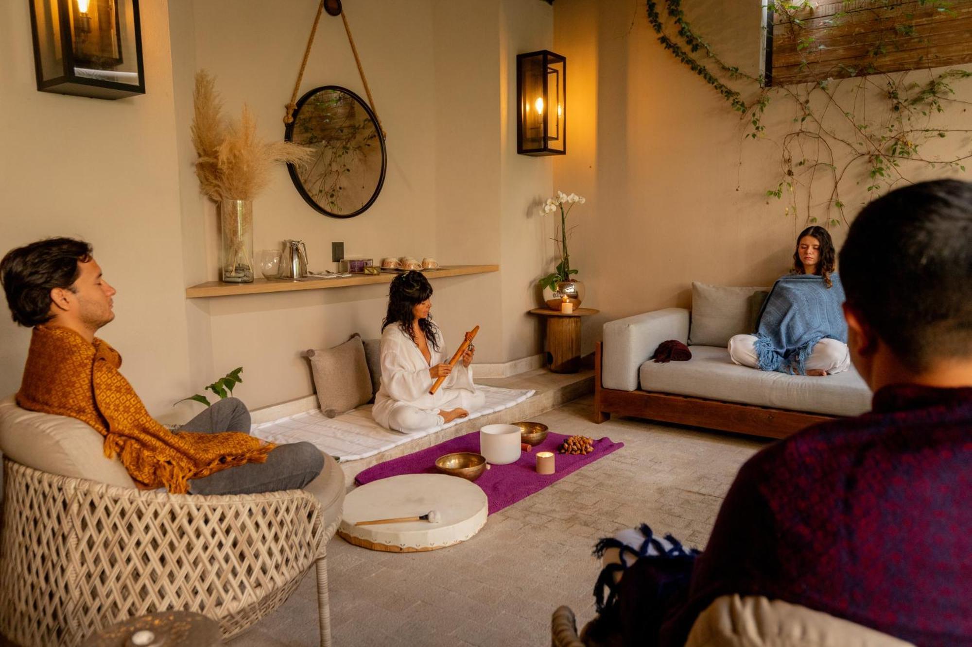 Numu Boutique Hotel, The Unbound Collection By Hyatt San Miguel de Allende Exteriér fotografie