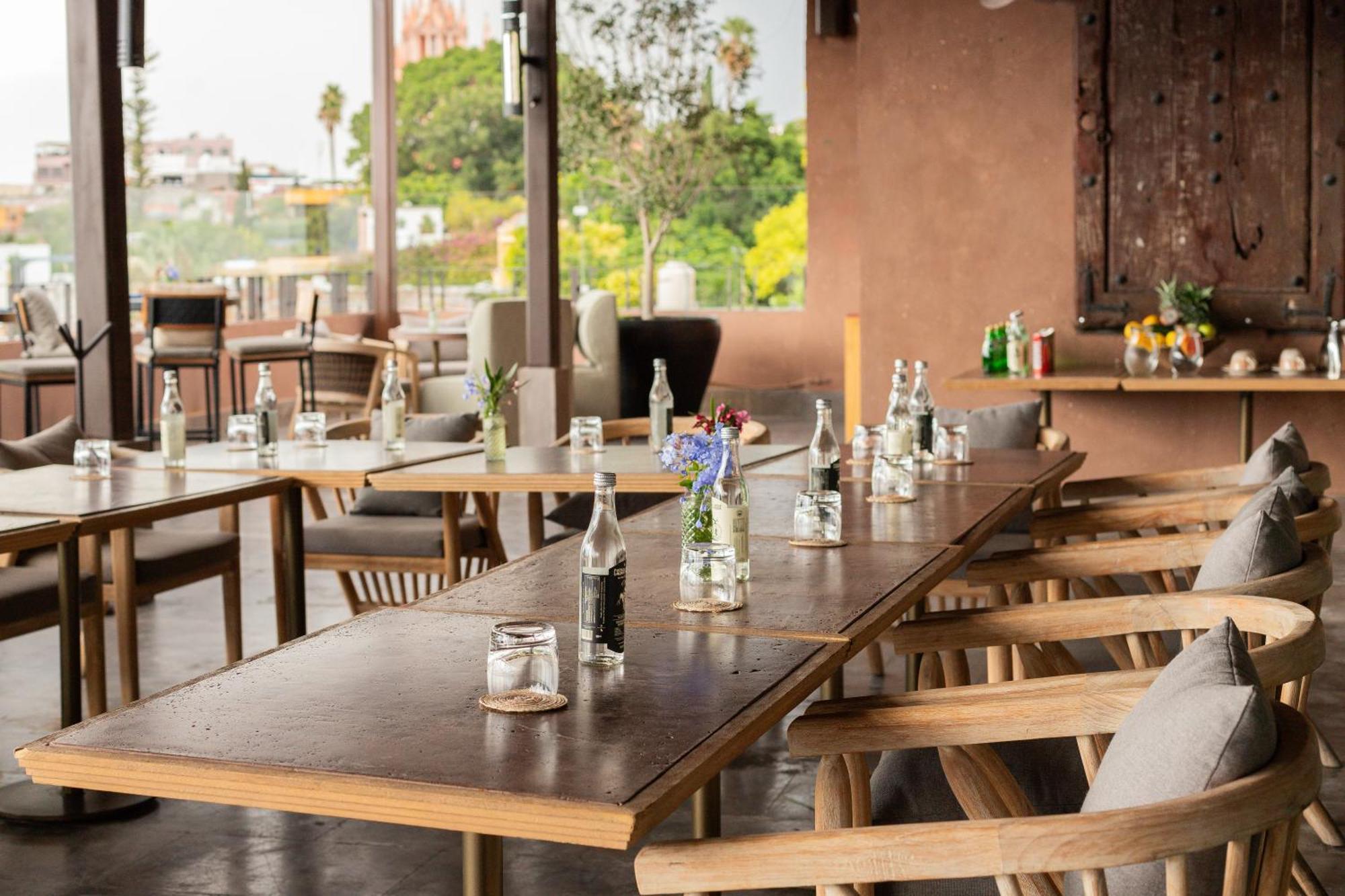 Numu Boutique Hotel, The Unbound Collection By Hyatt San Miguel de Allende Exteriér fotografie
