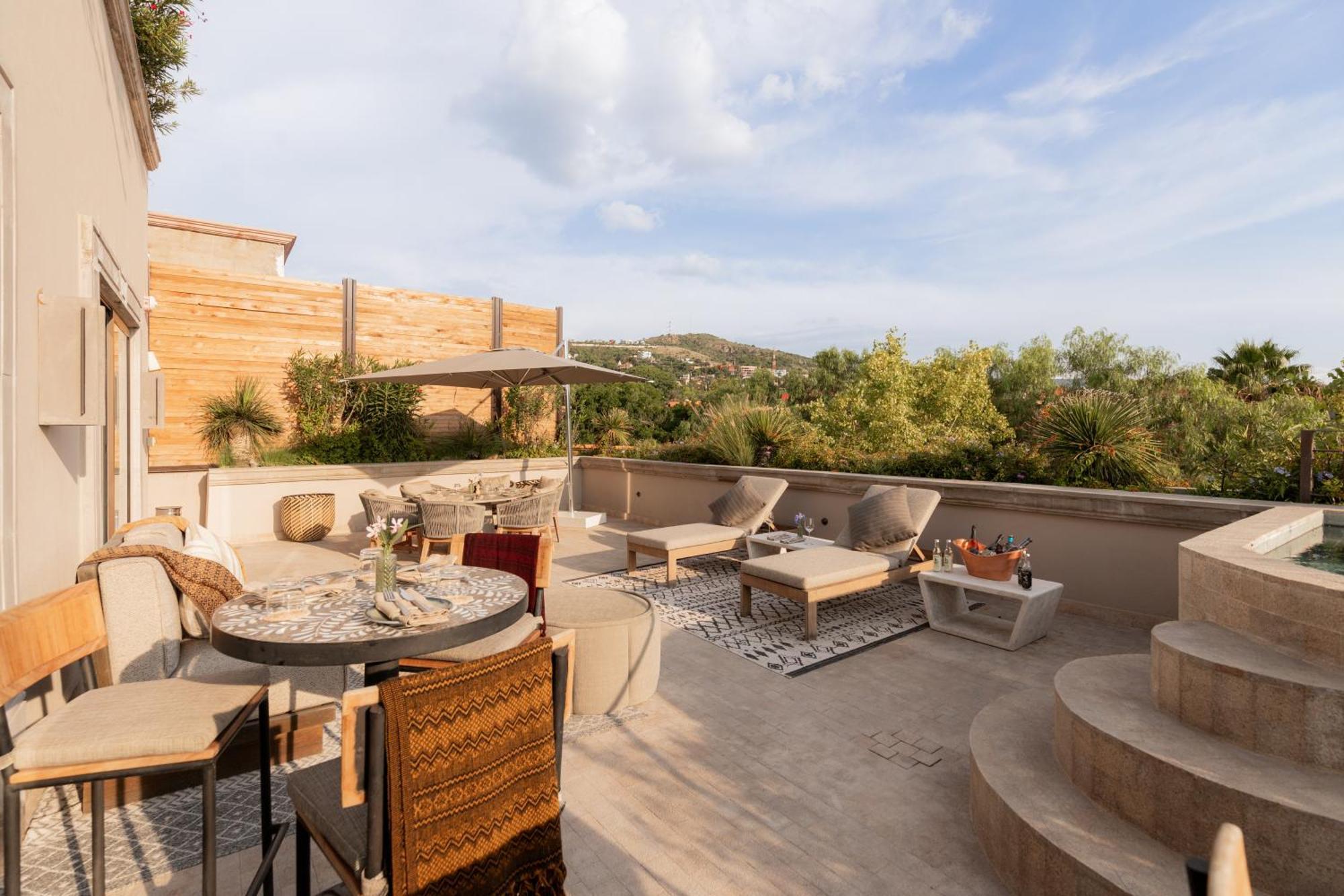 Numu Boutique Hotel, The Unbound Collection By Hyatt San Miguel de Allende Exteriér fotografie