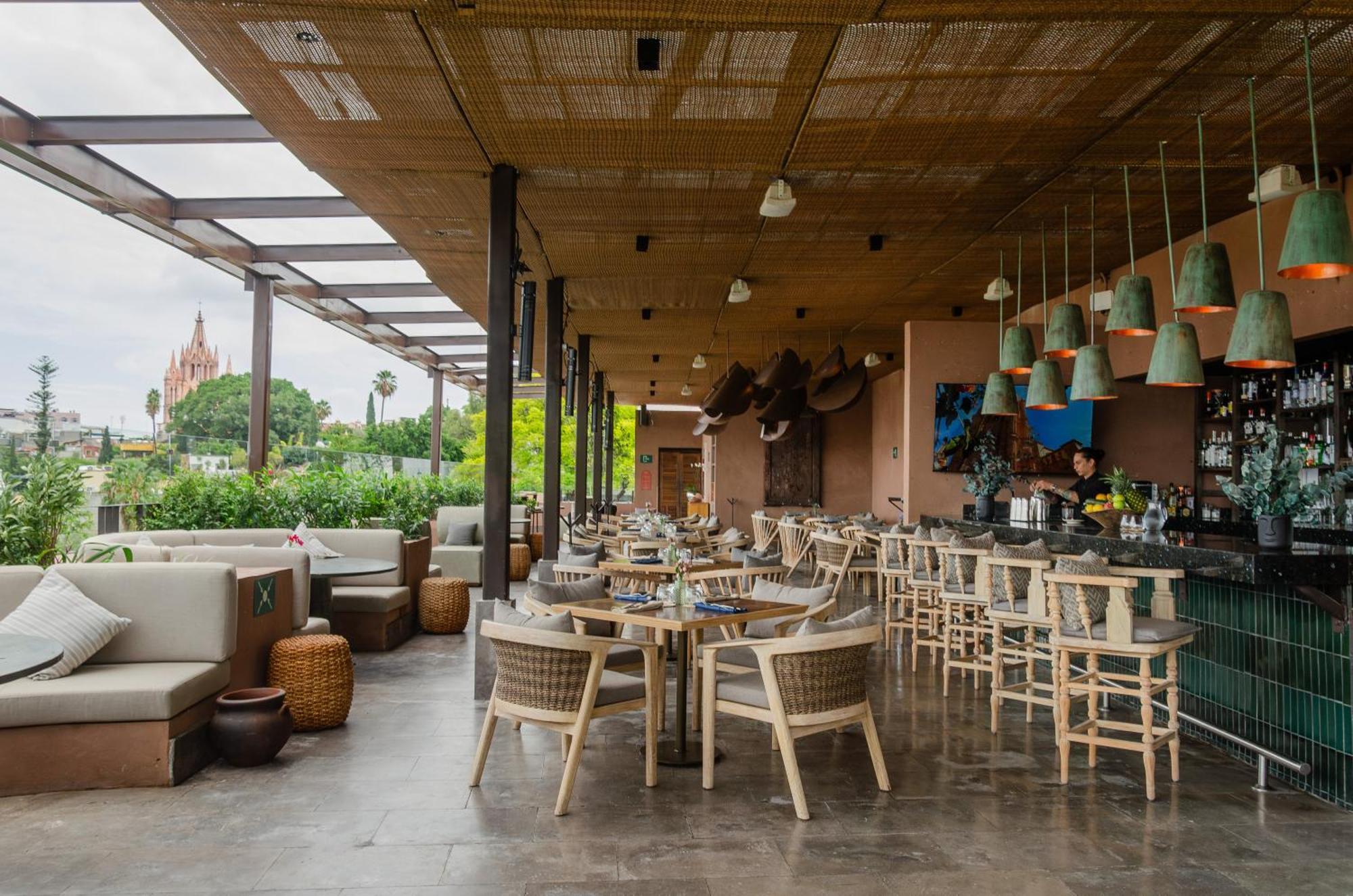 Numu Boutique Hotel, The Unbound Collection By Hyatt San Miguel de Allende Exteriér fotografie