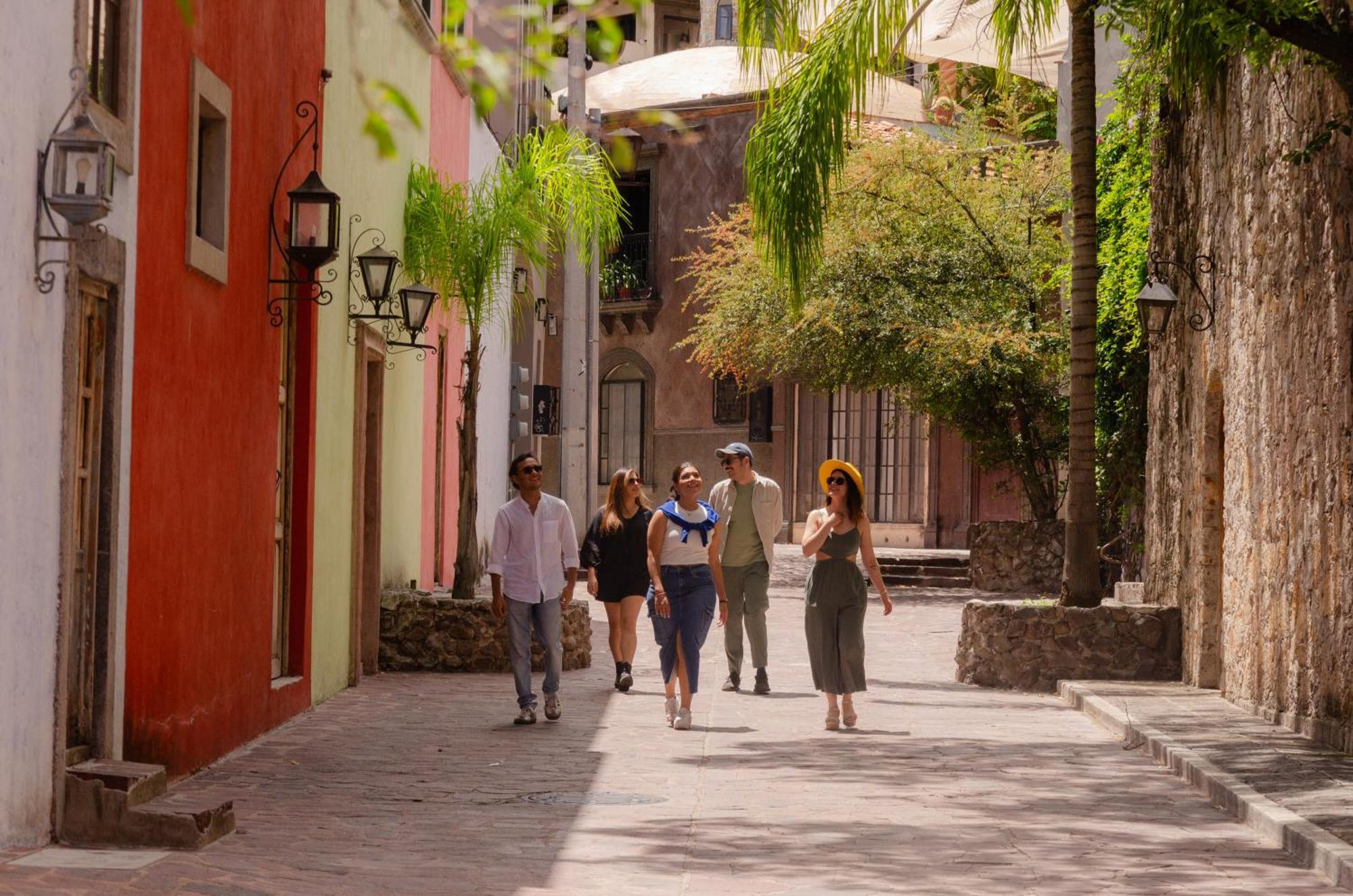 Numu Boutique Hotel, The Unbound Collection By Hyatt San Miguel de Allende Exteriér fotografie