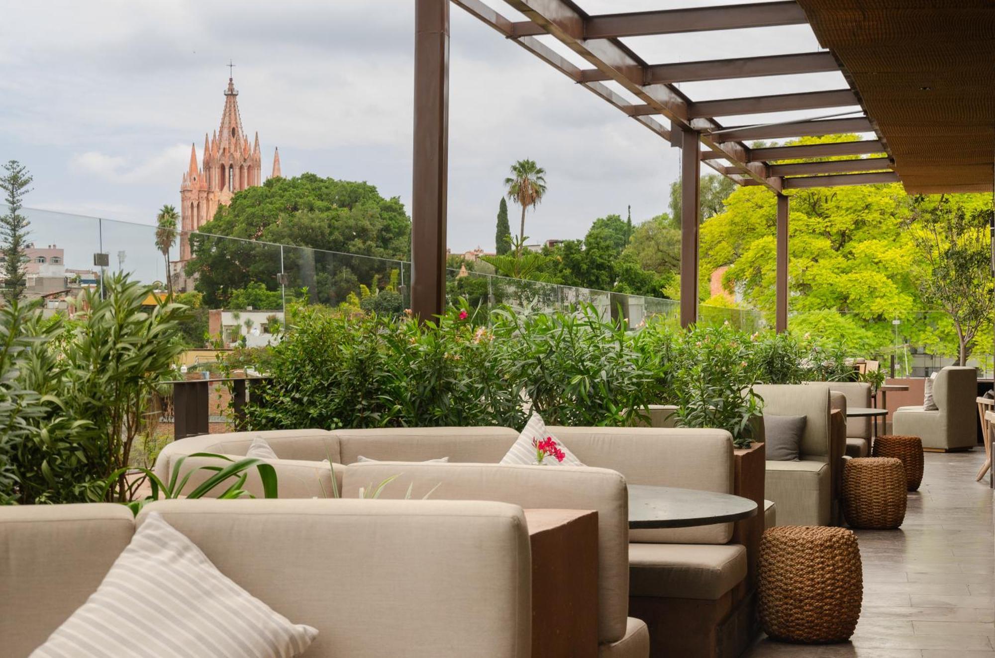Numu Boutique Hotel, The Unbound Collection By Hyatt San Miguel de Allende Exteriér fotografie
