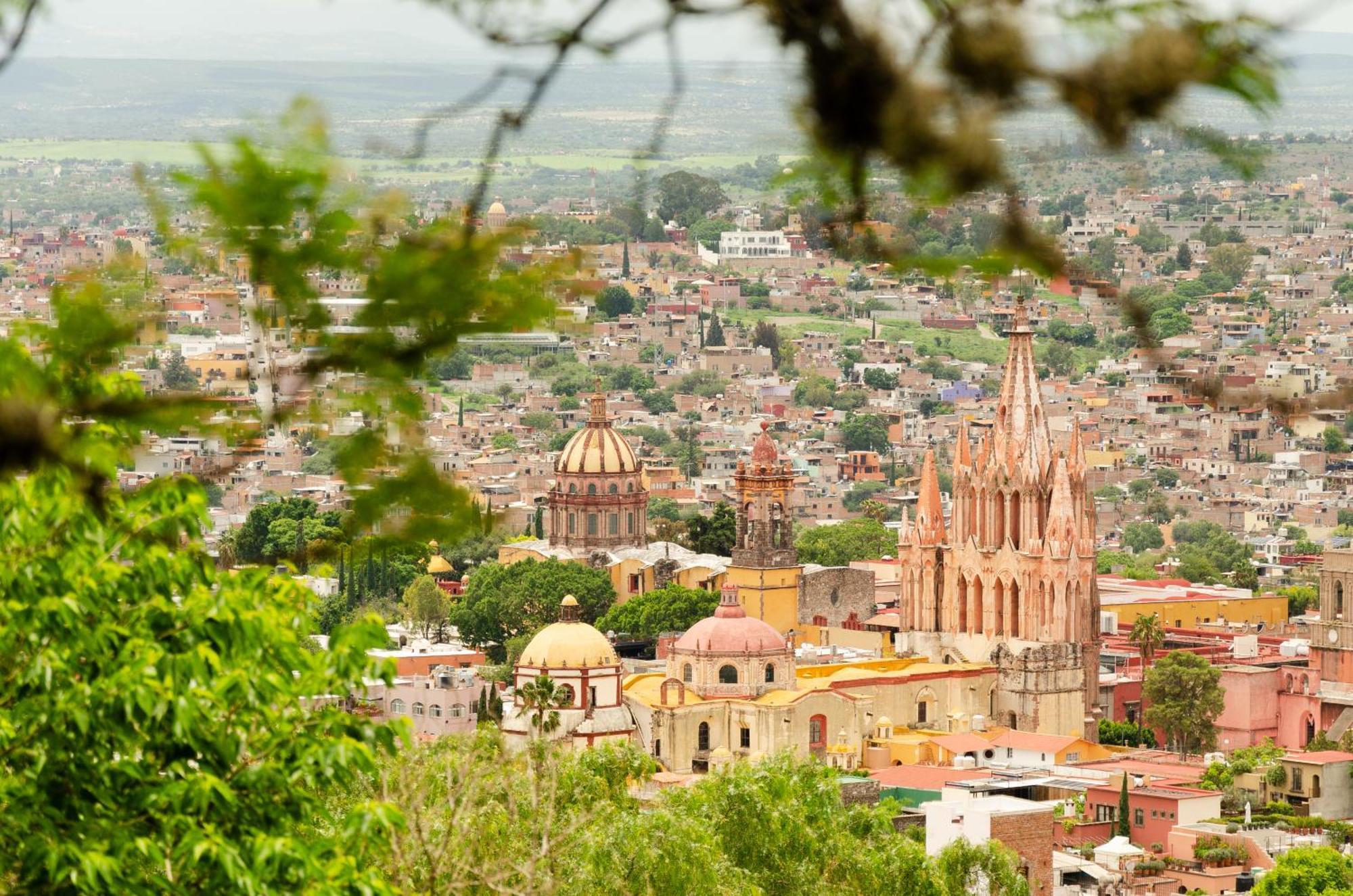 Numu Boutique Hotel, The Unbound Collection By Hyatt San Miguel de Allende Exteriér fotografie