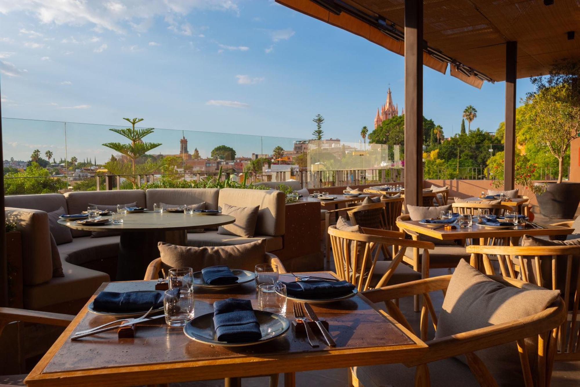 Numu Boutique Hotel, The Unbound Collection By Hyatt San Miguel de Allende Exteriér fotografie