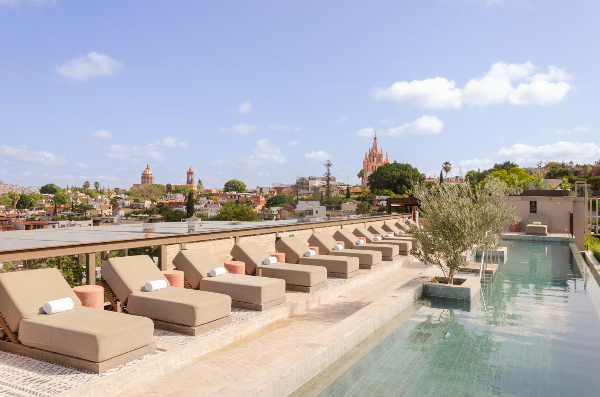 Numu Boutique Hotel, The Unbound Collection By Hyatt San Miguel de Allende Exteriér fotografie
