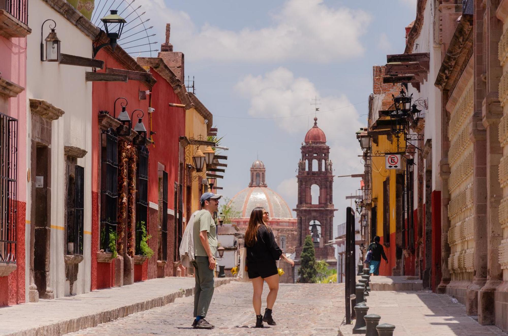 Numu Boutique Hotel, The Unbound Collection By Hyatt San Miguel de Allende Exteriér fotografie